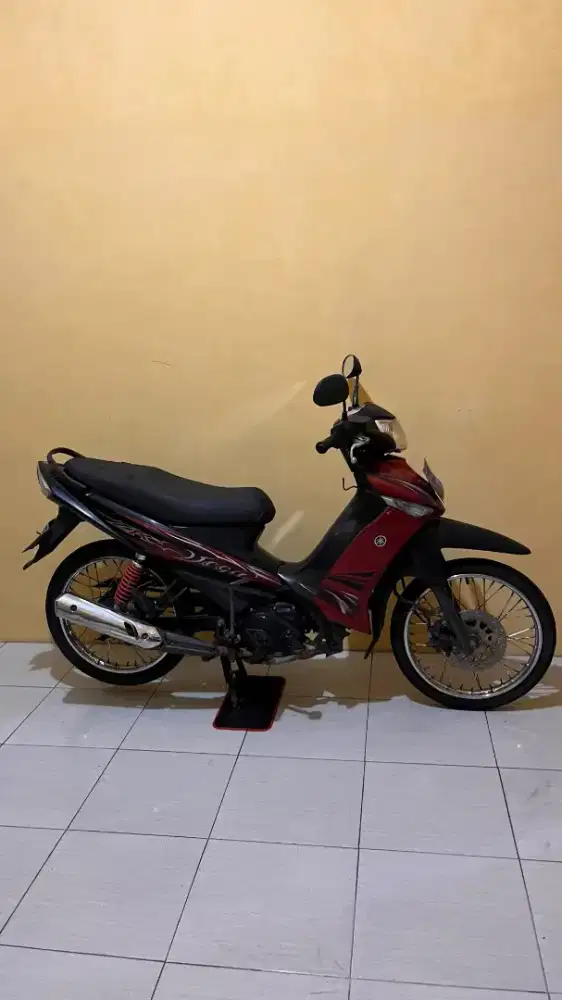 VEGA ZR 2012 LENGKAP 3JT aja