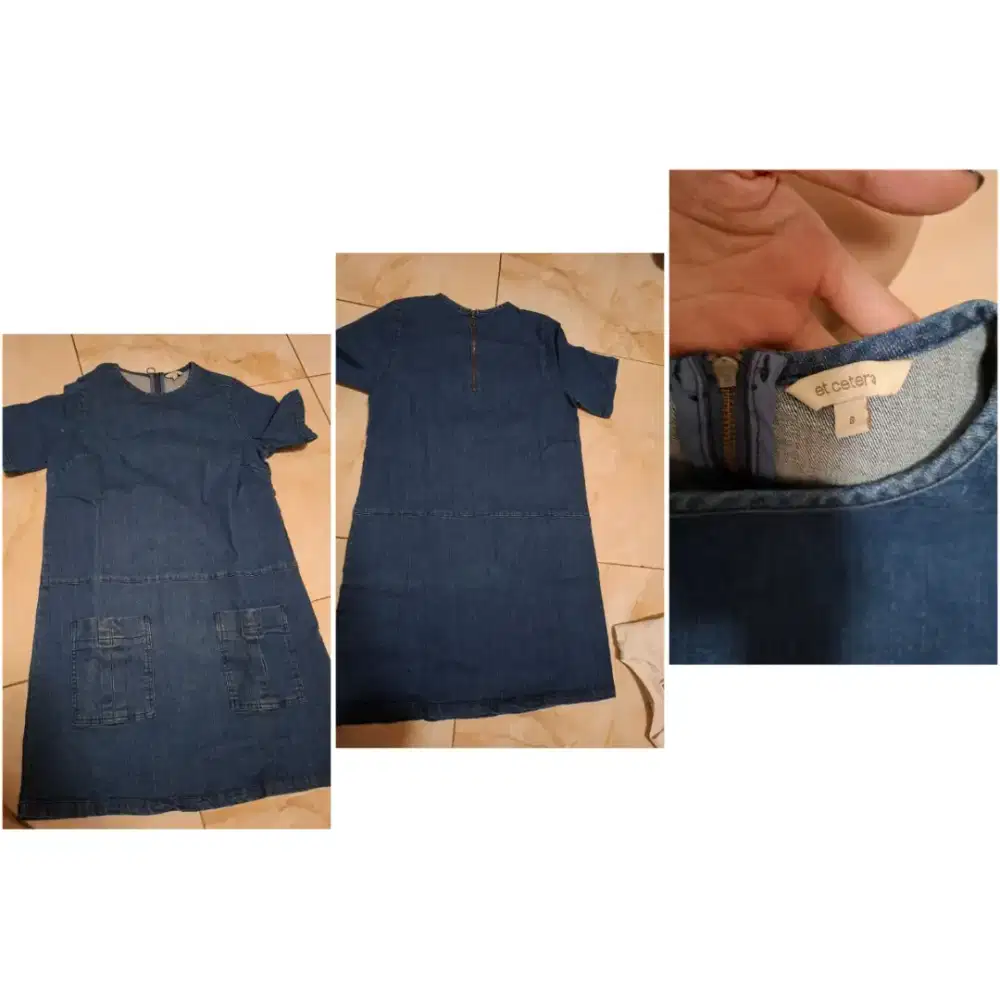 DRESS JEANS ET CETERA – SIZE S