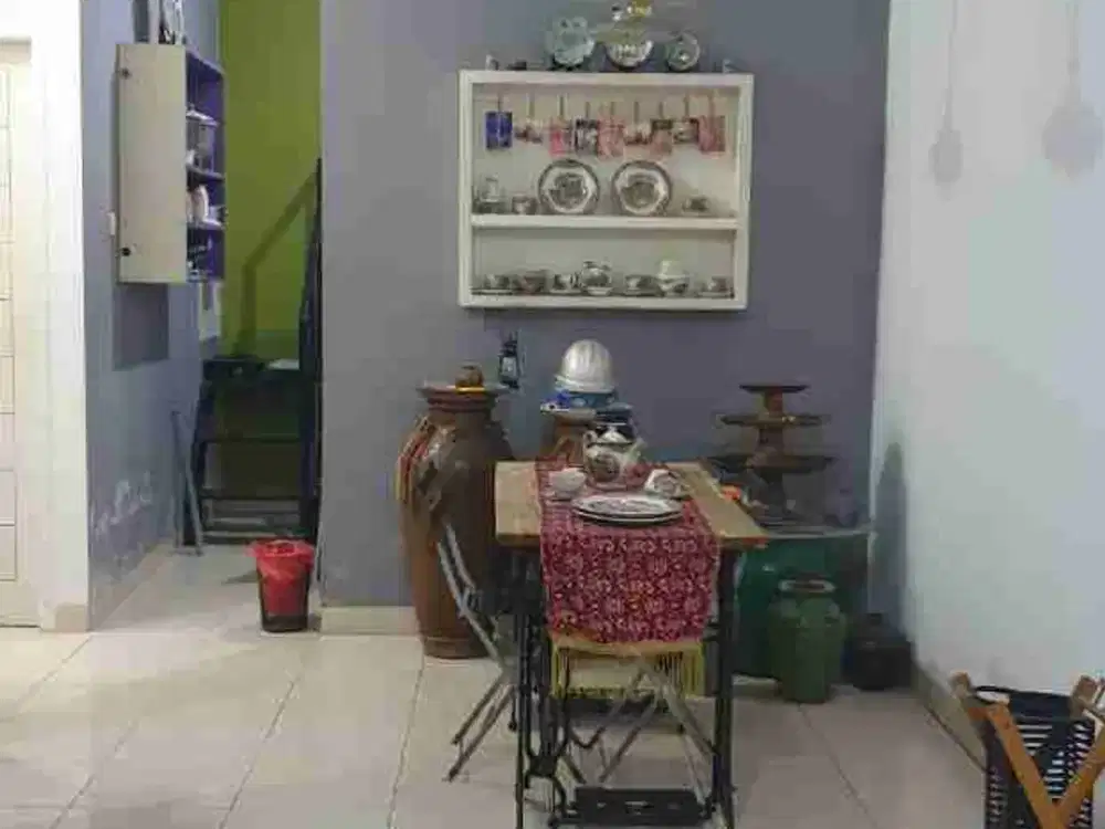 DIJUAL RUMAH HADAP UTARA LOKASI STRATEGIS DI SEKTOR 6 GADING SERPONG