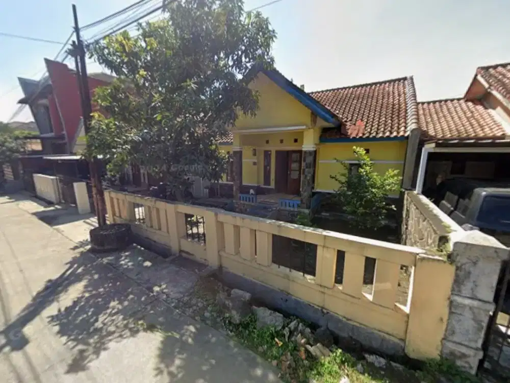 DIJUAL RUMAH STRATEGIS DENGAN LINGKUNGAN NYAMAN DAN TENANG DI PASIR POGOR CIWASTRA