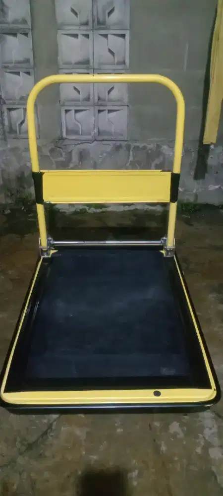 Trolley barang krisbow