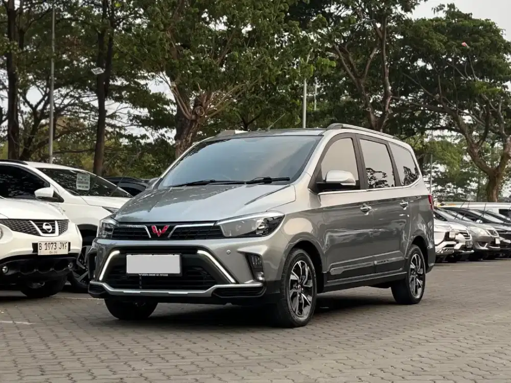 [ TERAWAT ] WULING CONFERO S L LUX+ ACT MATIC 1.5 ABU 2024