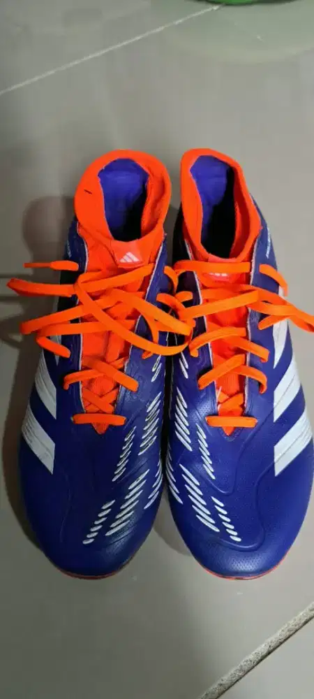 Dijual sepatu bola adidas Predator orginal