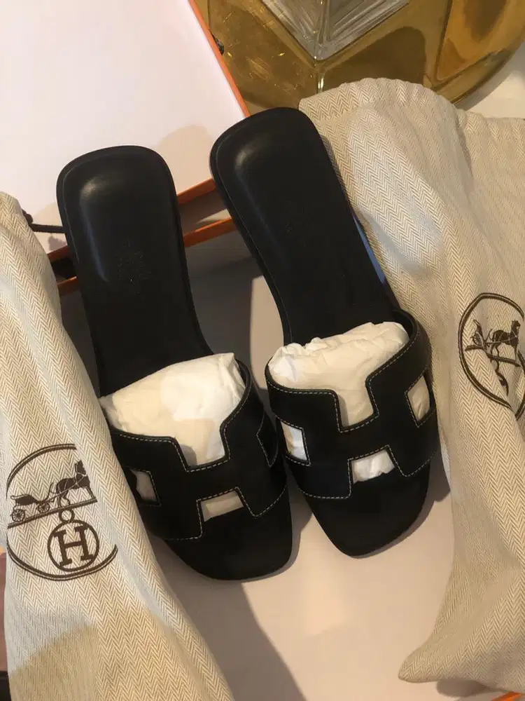 Hermes sandal oran