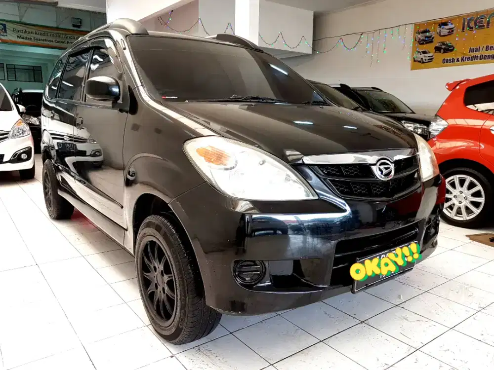 ISTIMEWA Ors Xenia Li 2010/2011 Hitam Manual No Avanza E Xi 2009 KIM