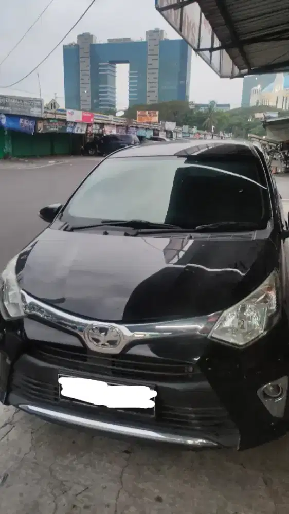 Calya 1.2 G A/T Tahun 2016