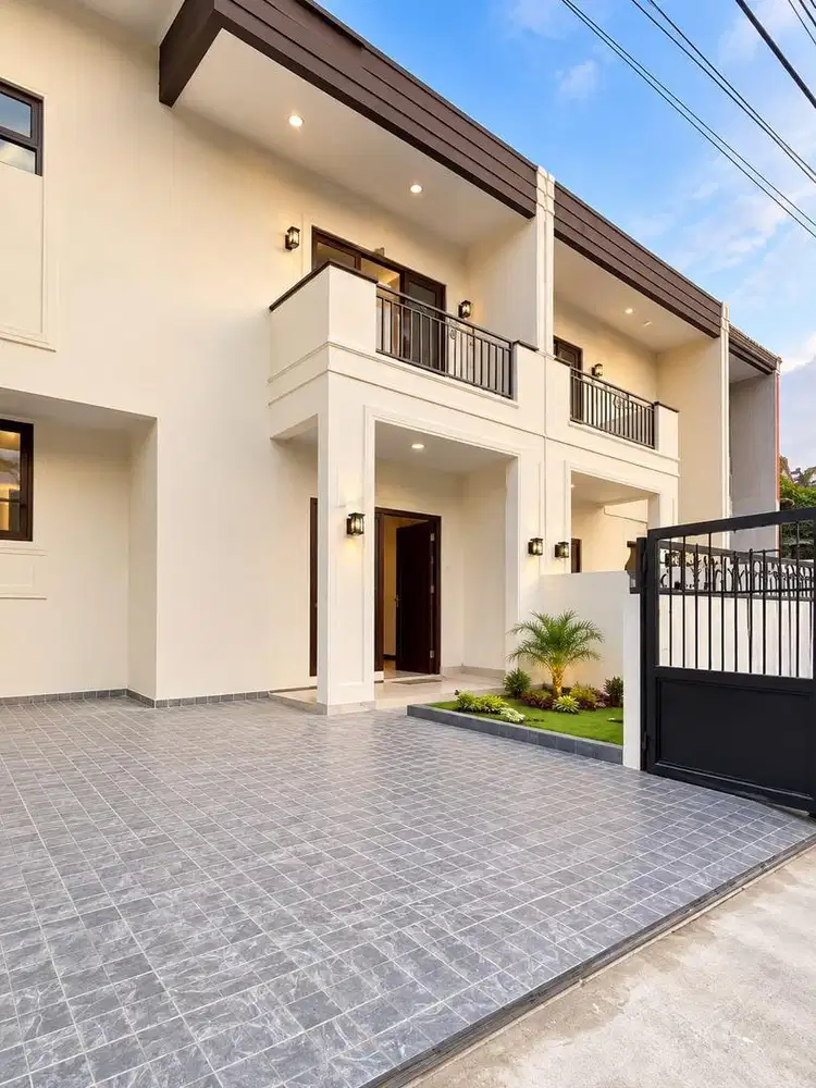 Dijual rumah 2 lantai di wisma asri bekasi kota