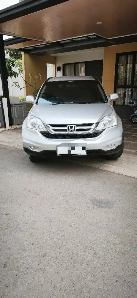 Honda CRV 2011 gen3 2.4L at