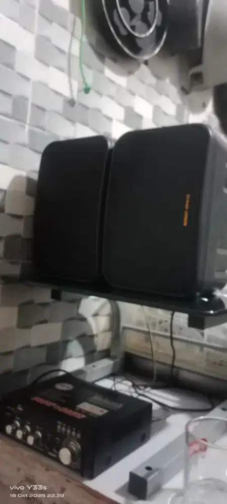 Ampli dan speker