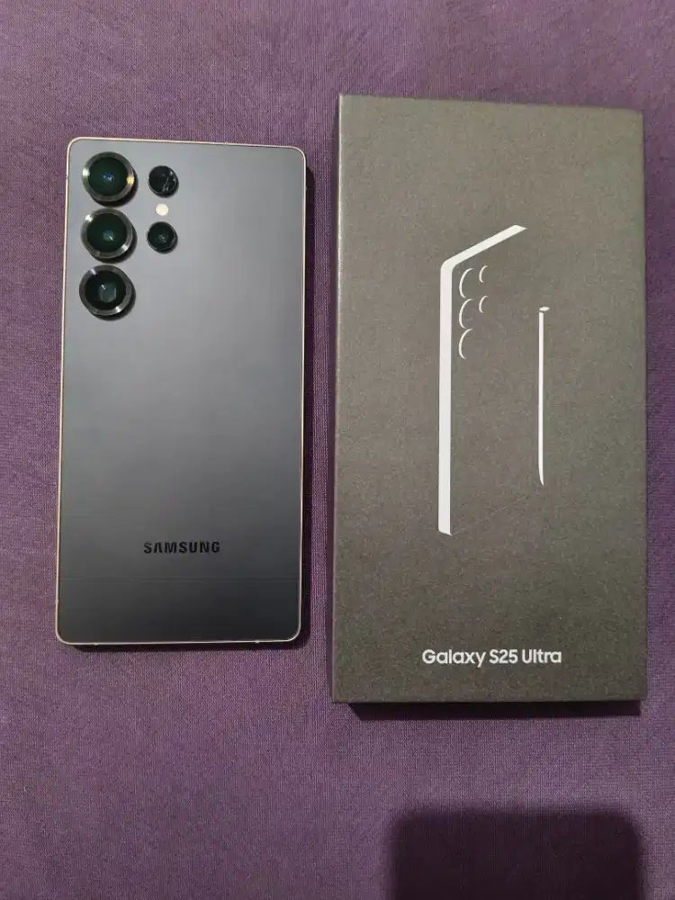 Samsung S25 Ultra 12/256gb