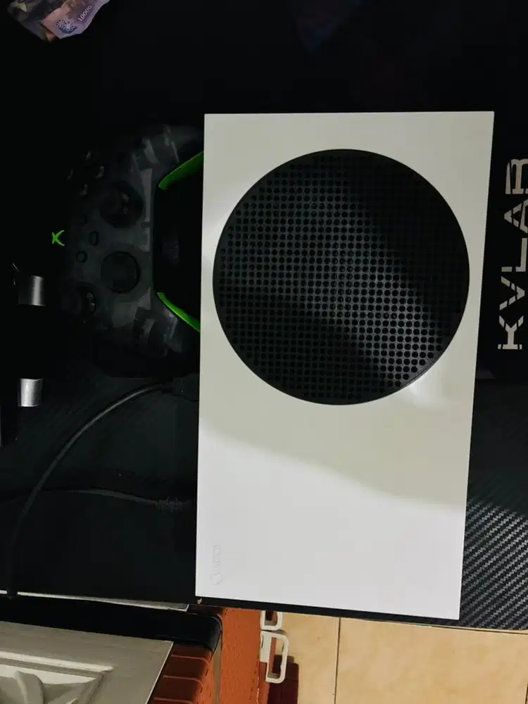 Xbox series S 512gb mulus