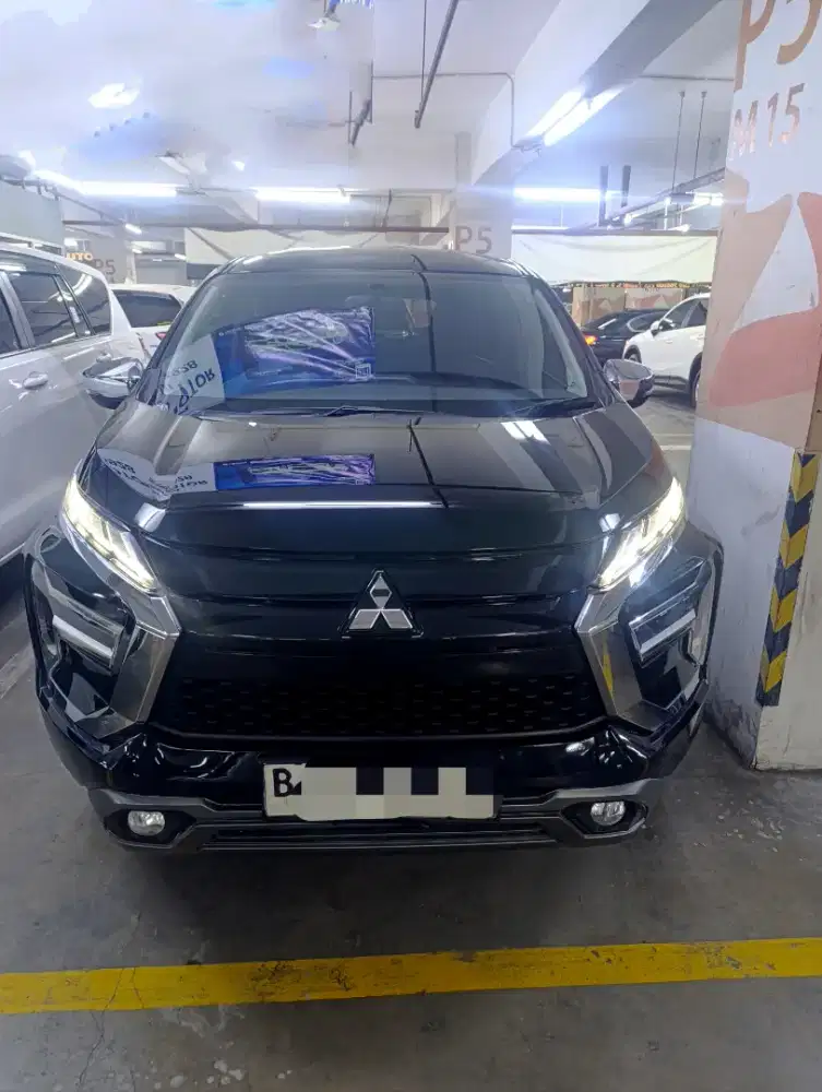 XPANDER ULTIMATE 1.5 AT 2022 PAJAK PANJANG