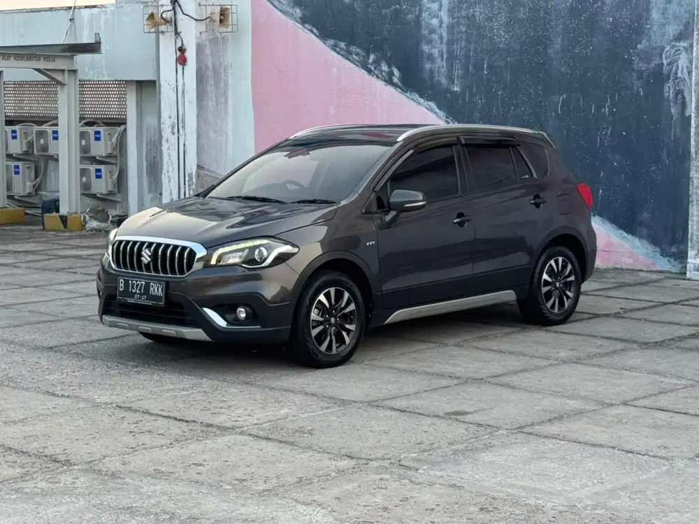 PROMO Suzuki SX4 Scross AT Matic 2022 / 2023 Ganjil Terawat