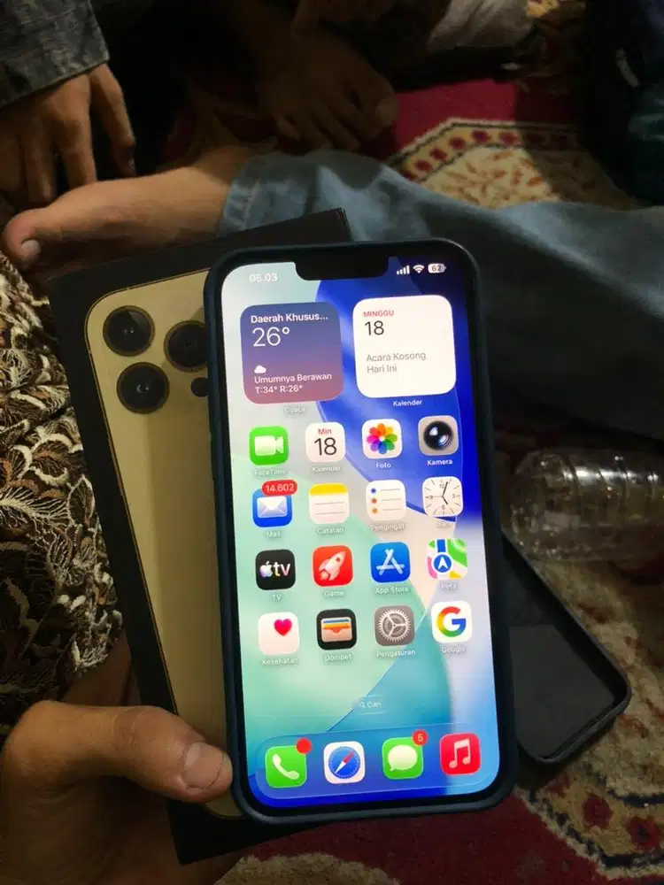 Iphone 13 pro max 128