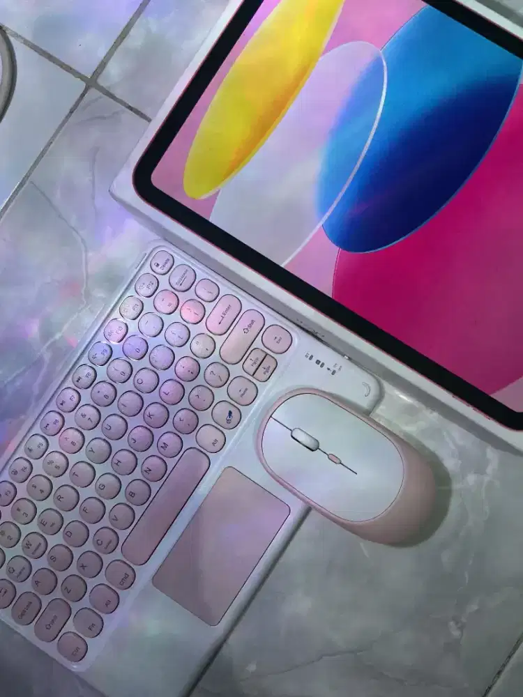 ipad pink(a16) wifi only