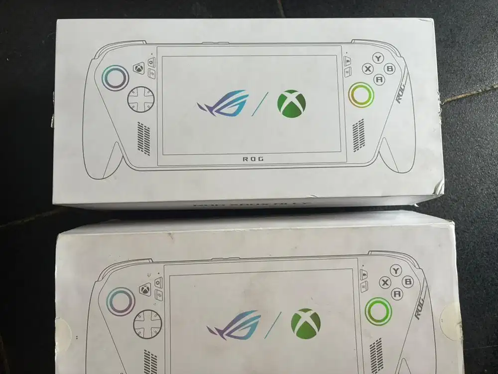 Rog xbox ally z2a 512gb bh100