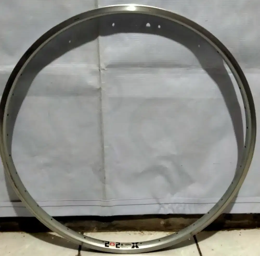 JUAL RIM 26 ALOY 36HOLE TAIWAN