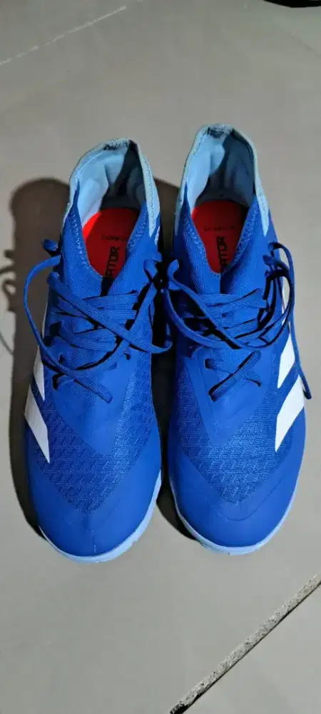 Dijual sepatu futsal adidas Predator orginal