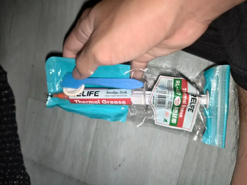 Thermal paste RL-407