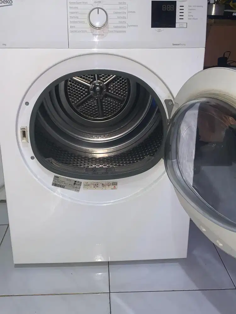 Driyer/ mesin pengering merk Beko