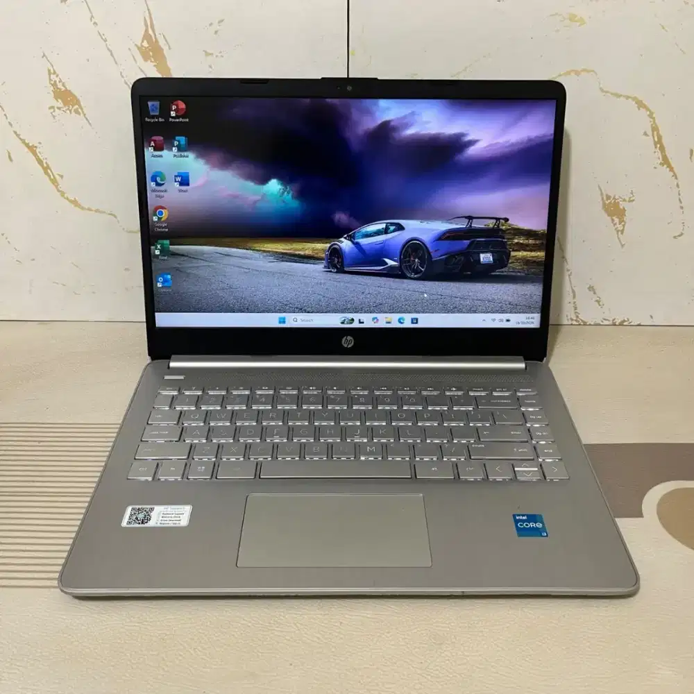 Laptop HP 14s-dq5.