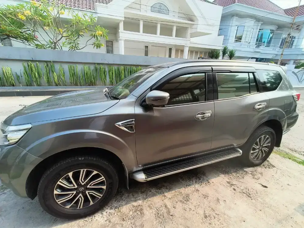 DI JUAL NISSAN TERRA VL 2019 PEMAKAIAN 2021