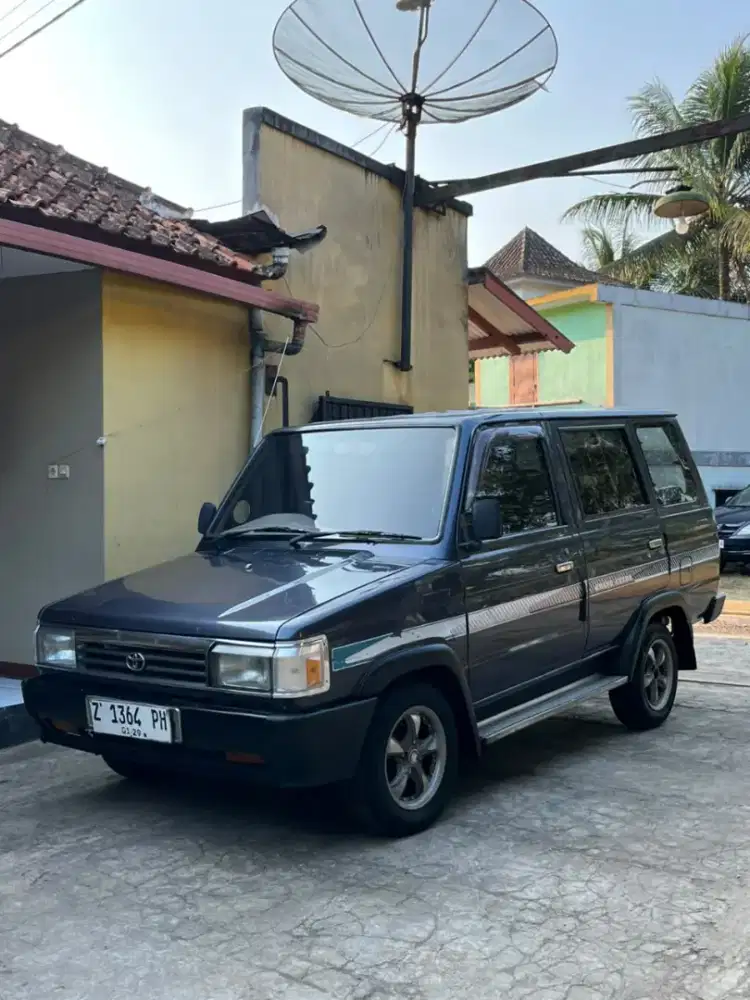Kijang Grand Extra Shot