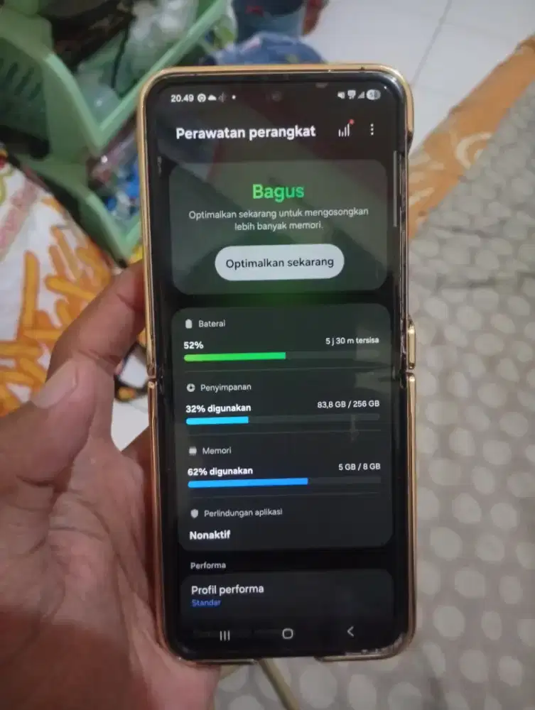 Samsung zflip 4