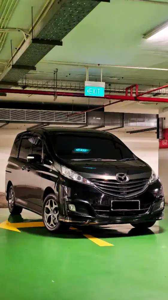 MAZDA BIANTE 2.0 A/T SKYACTIV 2016