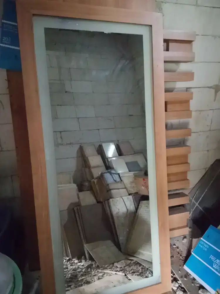 Standing miror ( mulus )