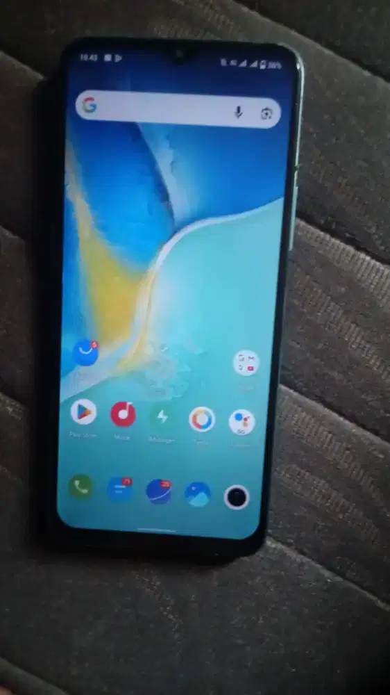 Vivo Y15s ori pribadi
