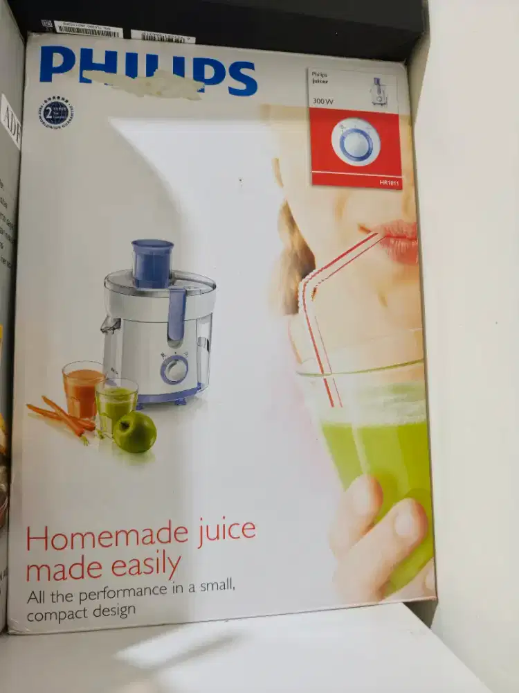 Dijual jus juicer merk Philips HR-1811/71