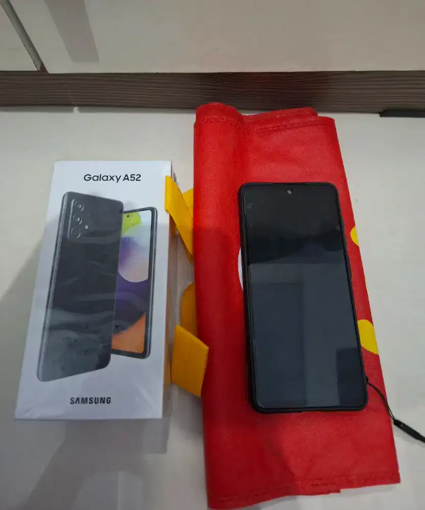 Jual Hp Samsung A52 Ram 8/256