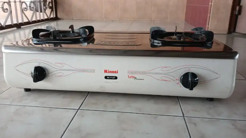 Kompor Gas Rinnai RI-712T