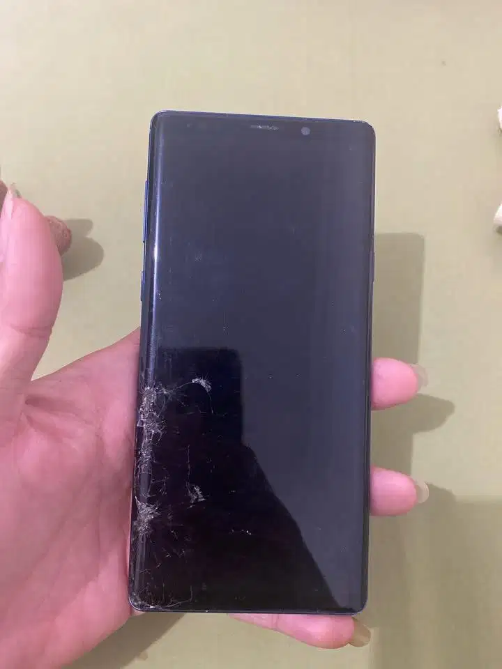 Samsung Note 9 batangan