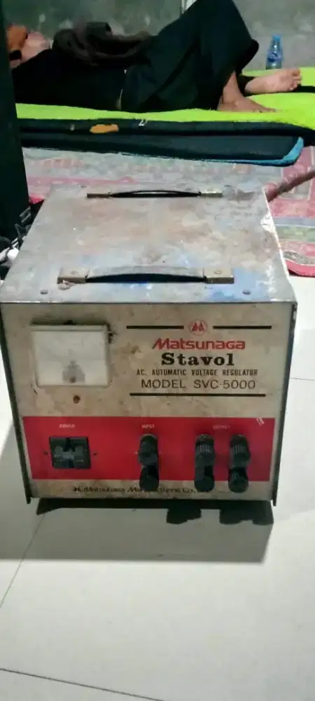 Matsunaga stavol spc-5000