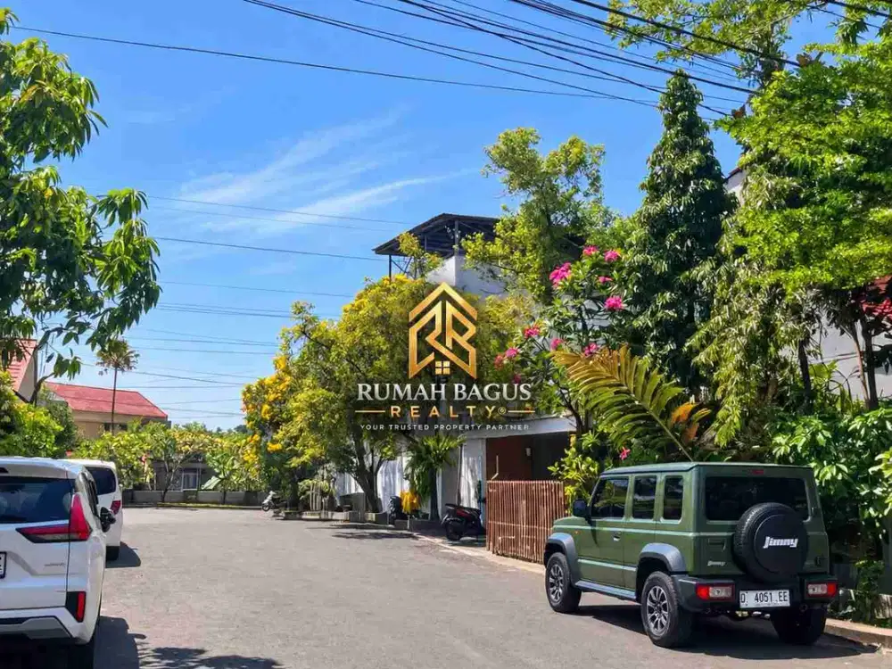Rumah Siap Huni Puri Dago Selatan Hook Golf Antapani Arcamanik Kota Bandung Timur