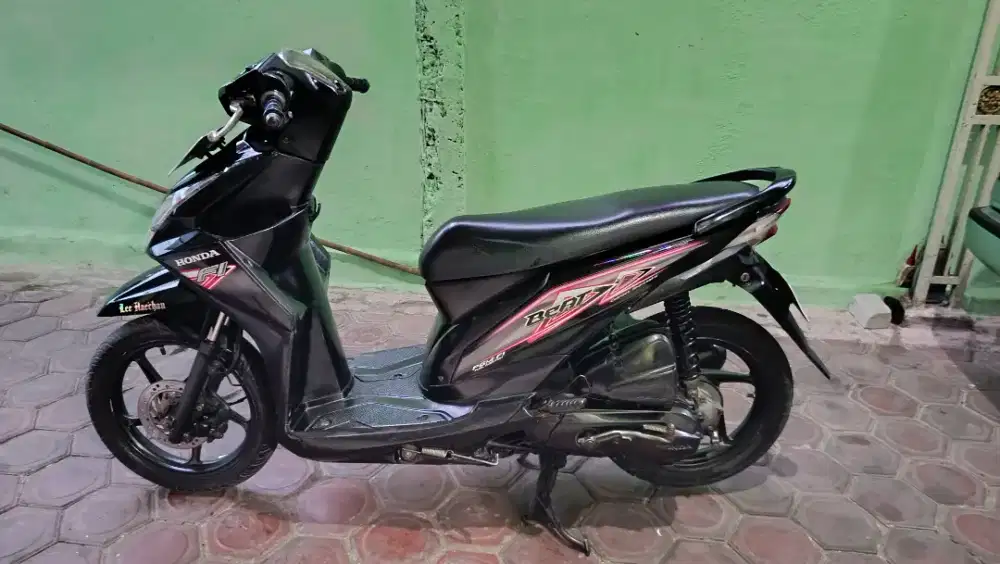 Jual motor standart original dealer