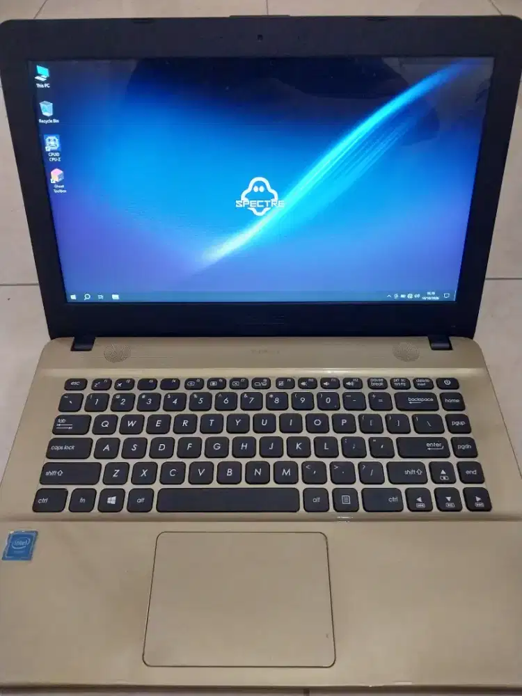 Laptop Asus X441NA, Ram 4gb Ssd 128gb Intel celeron N3350
