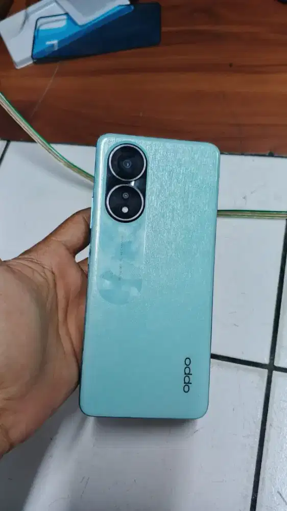 Oppo A58 ram 6/128
