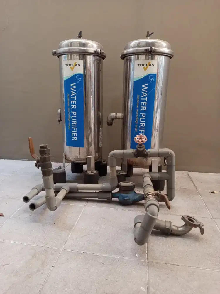 DIJUAL water filter merk TOCLAS
