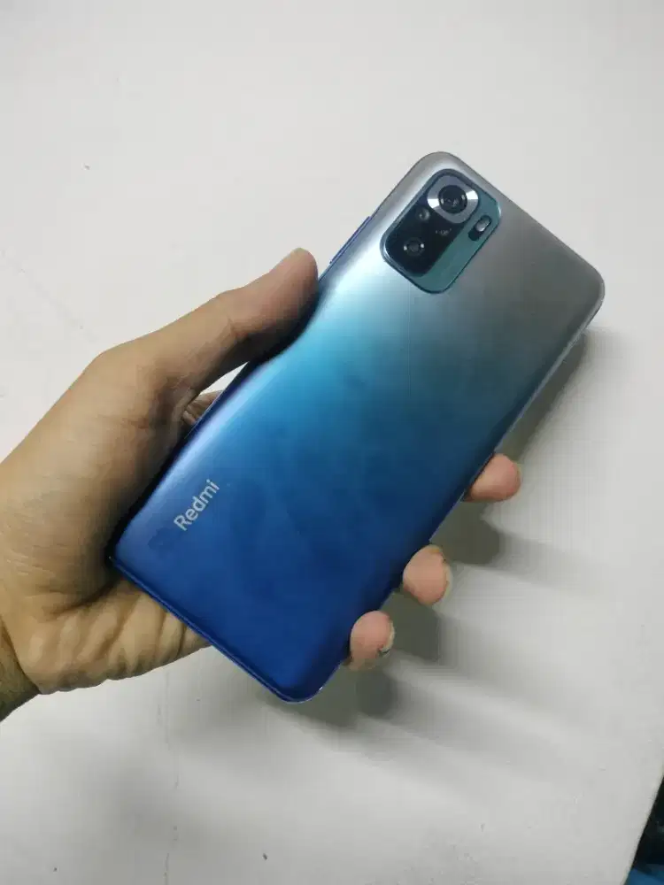 Xiaomi redmi note 10 ram 4/64