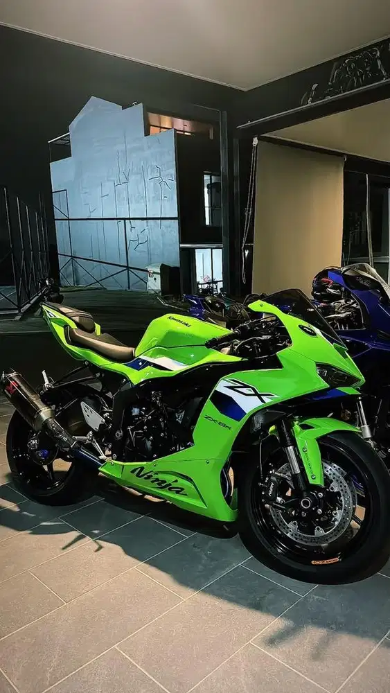 Zx6r 2026 good condition!