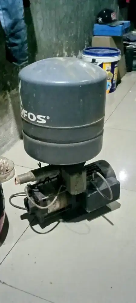 Pompa groundfos ch4-40