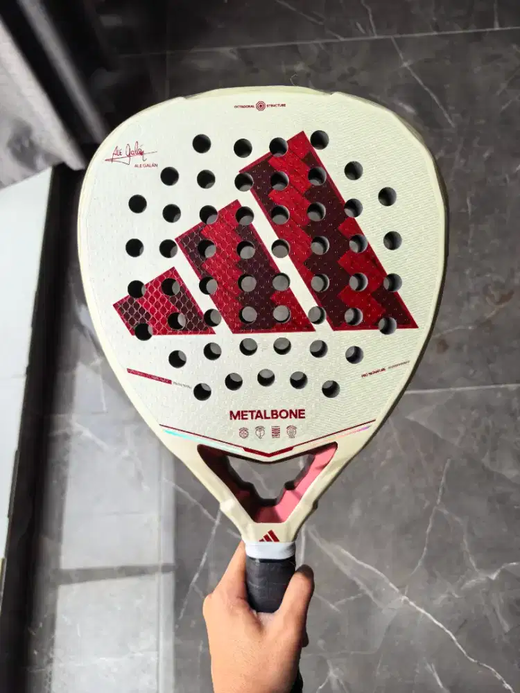 Raket Padel Adidas Metalbone Reserve 2026