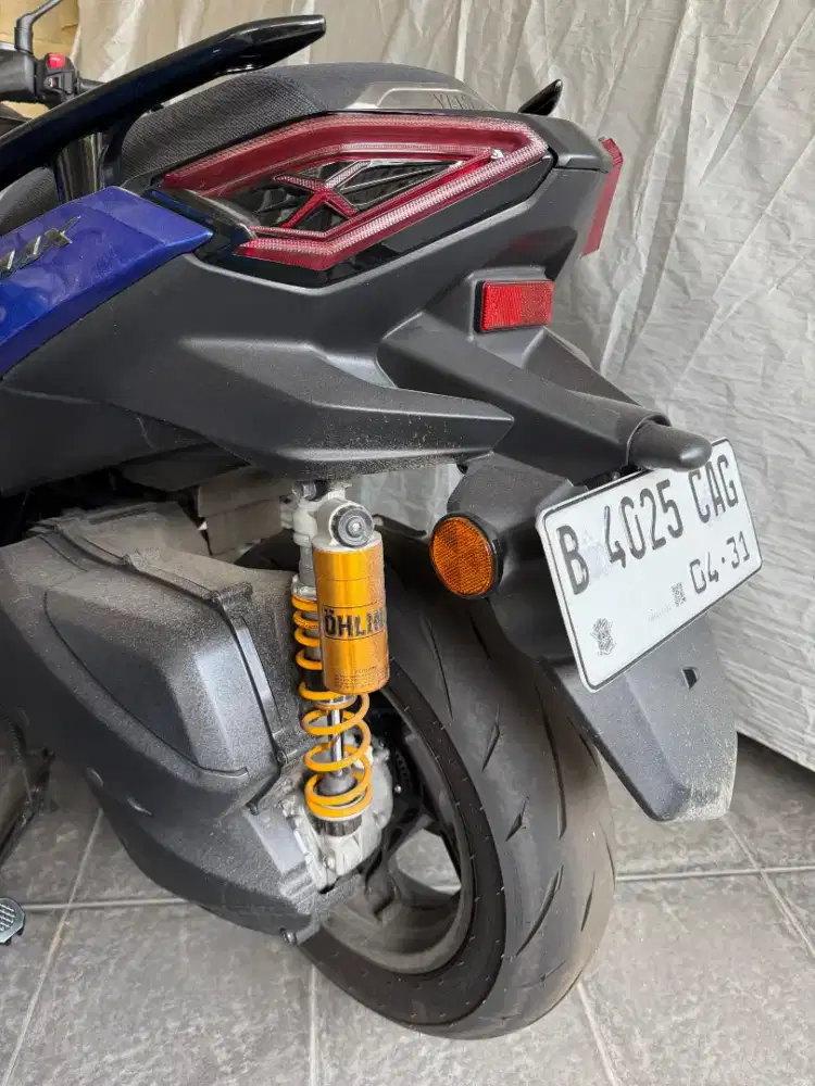 XMAX FULL MODS 2026