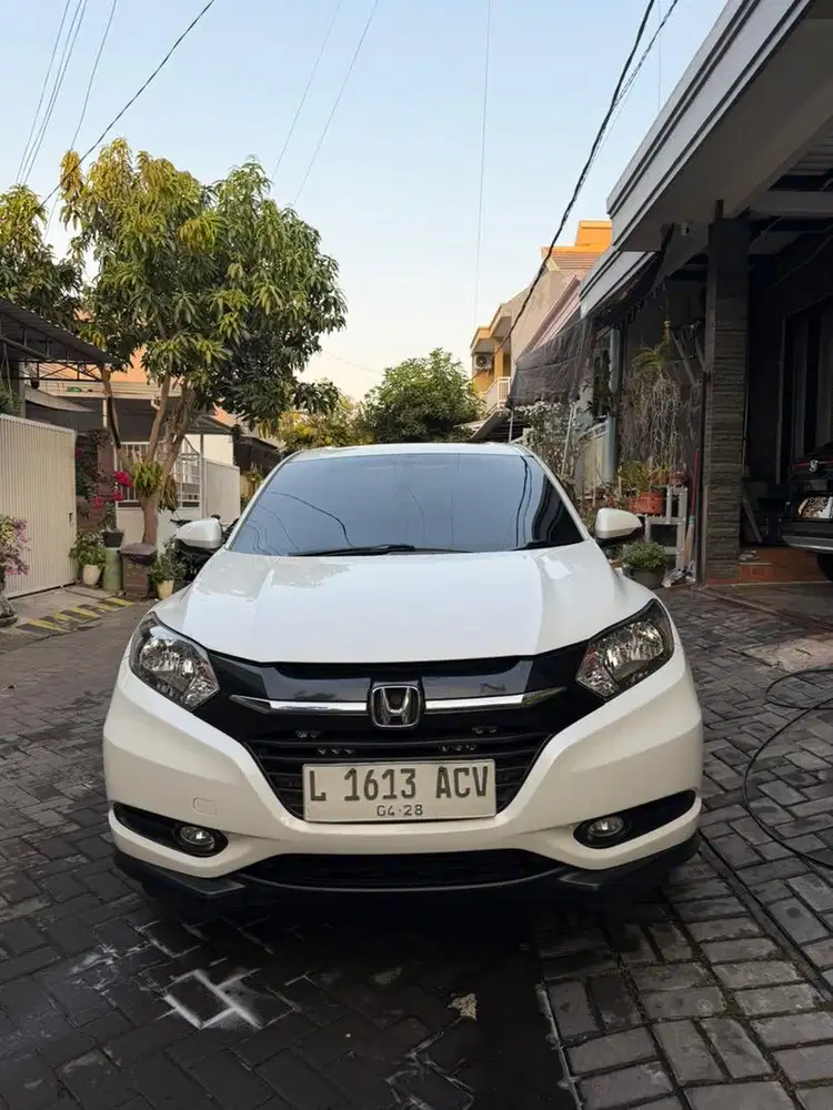 HR-V 1.5 E CVT 2018