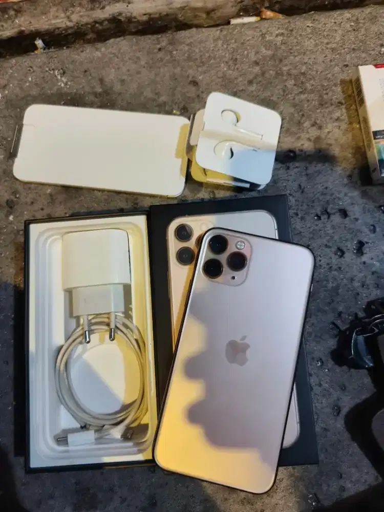 Iphone 11 pro 64gb ibox
