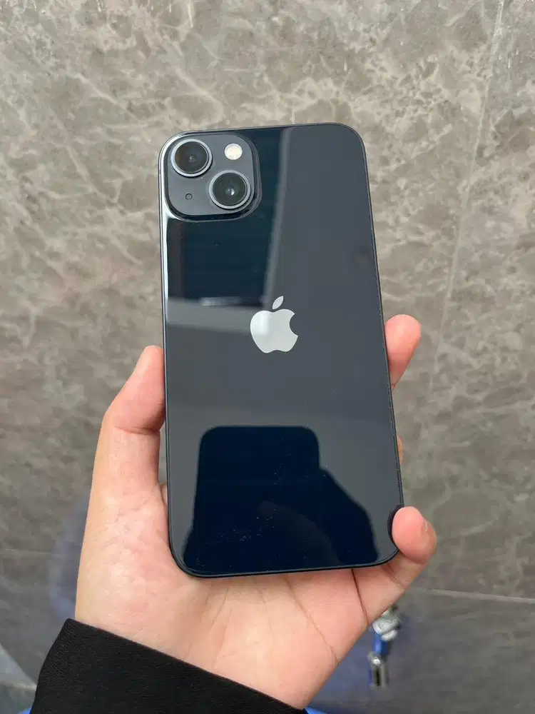 Iphone 13 128gb resmi garansi aktif
