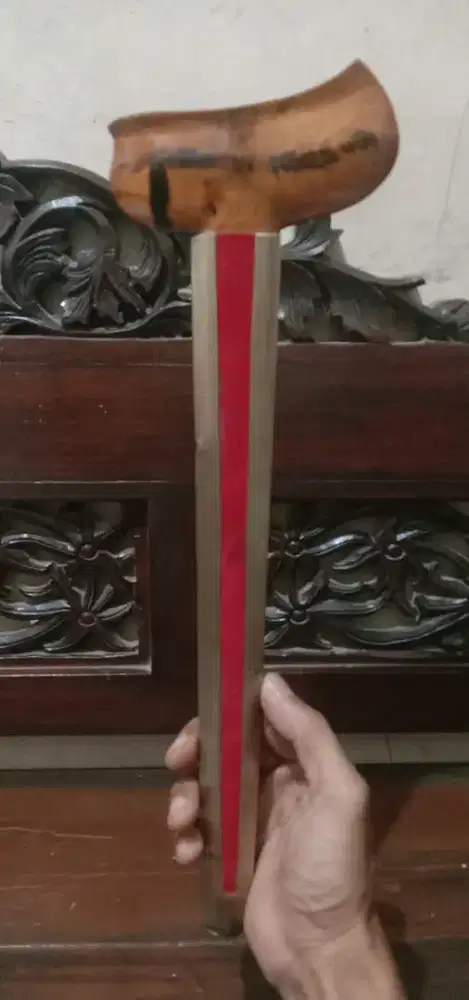 Warongko Kayu Timoho Lawasan